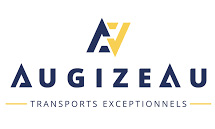 Transport mobil home Augizeau