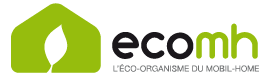 logo eco mobilhome