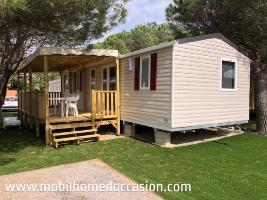  Mobil  home  IRM Aventura  vendre Achat vente Mobil  Home  