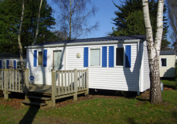 Mobil-home IRM Super Mercure Famille I3288